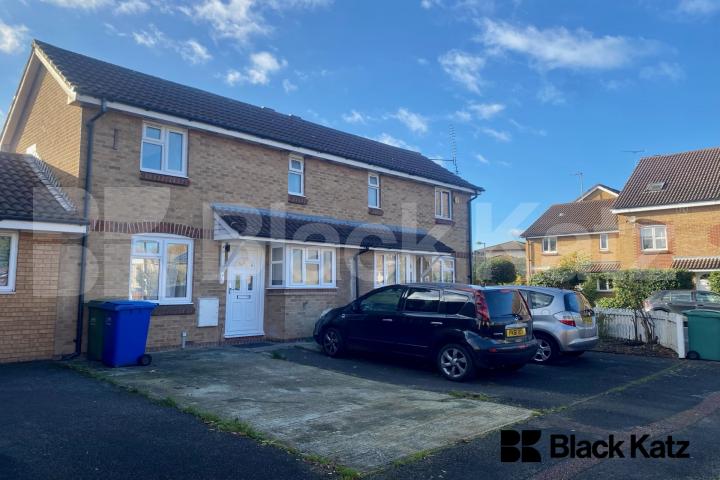 Two bedroom end of terraced house Cadet Drive , Bermondsey